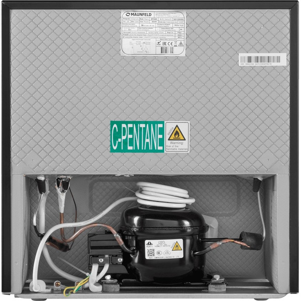 Холодильник MAUNFELD MFF50WD