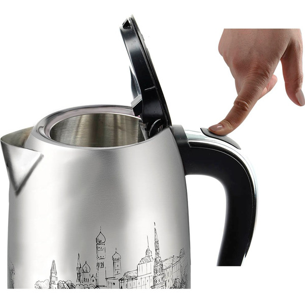 Электрочайник POLARIS PWK1856CA Moscow