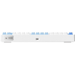 Клавиатура MCHOSE G75 Pro Blue (KTT Cabbage Tofu Switch V2)