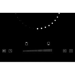 Варочная панель Krona Corto 30 BL