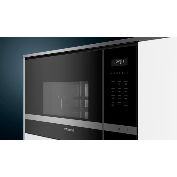 Встраиваемая микроволновая печь SIEMENS BE555LMS0