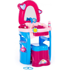 Набор Полесье Салон красоты Диана №3 44679