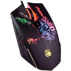 Мышь A4Tech Bloody A60A (черный)