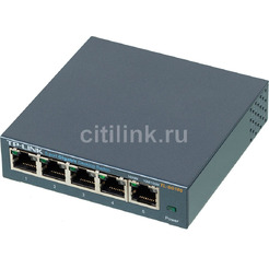 Коммутатор TP-Link TL-SG105