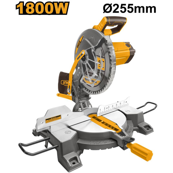 Торцовочная пила  INGCO BMS18007