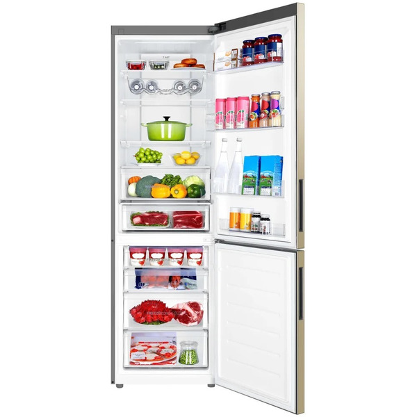 Холодильник Haier C4F640CCGU1