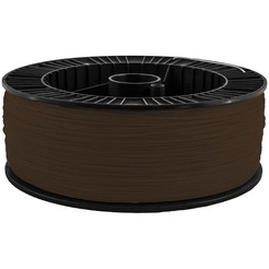 Пластик PLA для 3D печати Bestfilament 1.75 мм 2500 г (коричневый)