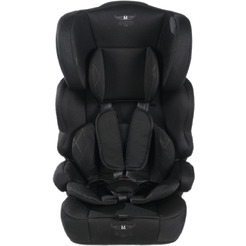 Детское автокресло Martin Noir Pioneer Profix British Black (LSA001)