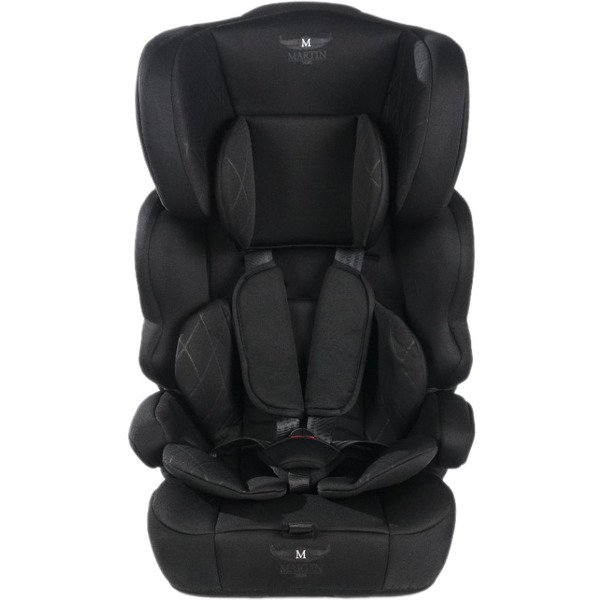 Детское автокресло Martin Noir Pioneer Profix British Black (LSA001)