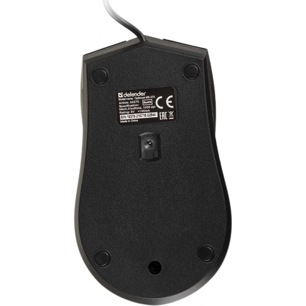 Мышь Defender Optimum MB-270