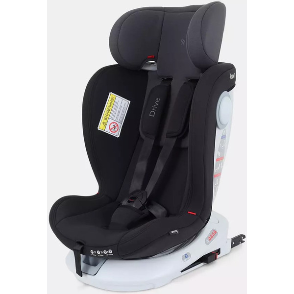 Детское автокресло Rant Drive Isofix Active Line LB619 (серый)
