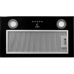 Кухонная вытяжка LEX GS Bloc P 600 (черный)