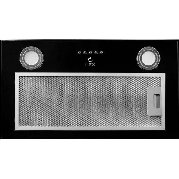 Кухонная вытяжка LEX GS Bloc P 600 (черный)