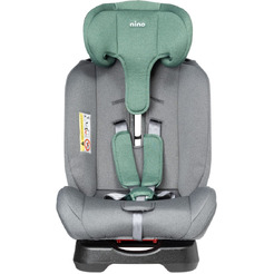 Автокресло Nino Comfort ZY02A (серый/зеленый)