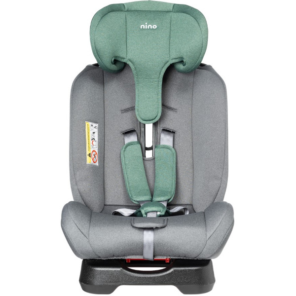 Автокресло Nino Comfort ZY02A (серый/зеленый)