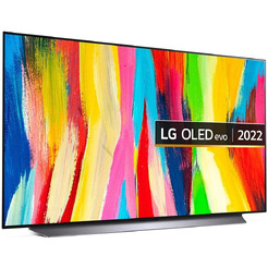 Телевизор LG OLED48C24LA