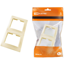 Рамка TDM Electric Таймыр SQ1814-0125