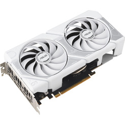 Видеокарта Asus DUAL-RTX5060-O8G-WHITE