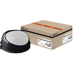 Светильник TDM НПБ1307 (черный)