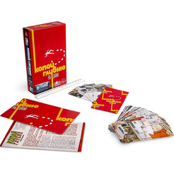 Настольная игра GaGa Games Детектив: Копай Глубже GG195