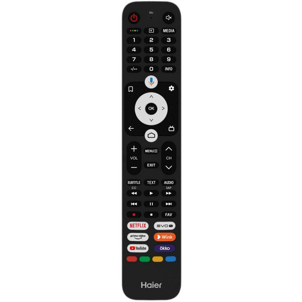 Телевизор Haier 58 Smart TV S5