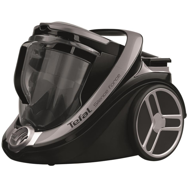 Пылесос с контейнером TEFAL SILENCE FORCE CYCLONIC TW7689EA