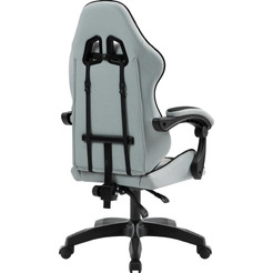 Игровое кресло Defender Savage (серый/черный)