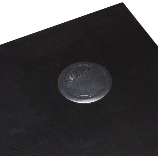 Стол компьютерный BRABIX TECH GT-001 (черный) 641857