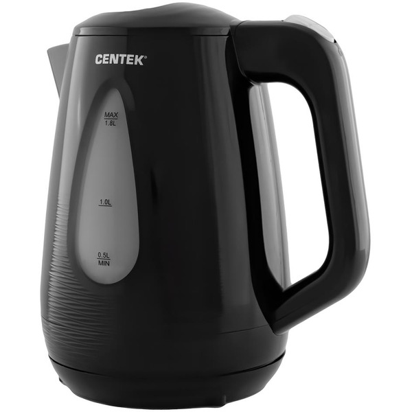 Электрочайник Centek CT-0048 Black