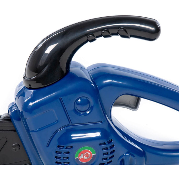 Набор инструментов Полесье №60 (12 элементов) 92827 (синий)