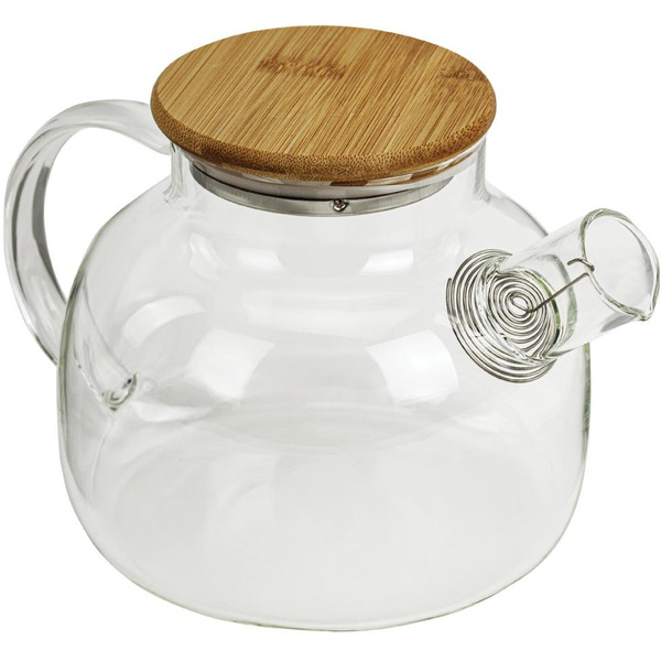 Заварочный чайник Daswerk Бочонок 608646