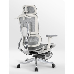 Офисное кресло MYROO Office Beta A-523-GG (grey/grey)