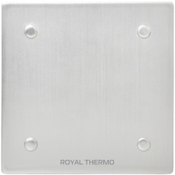 Вентилятор Royal Thermo Calipso RAFC 100 Chrome