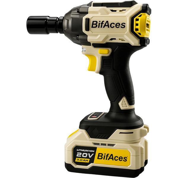Гайковерт BifAces DLIW-40-500A