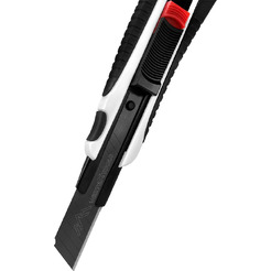 Нож малярныйVertex Tools Profi safety 18мм 0044-18-4