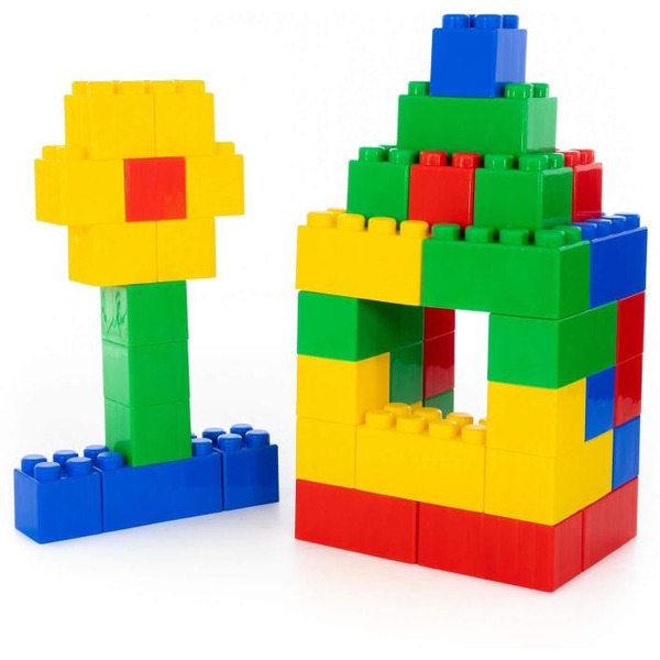 Конструктор Полесье 37510 XXL