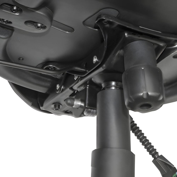 Кресло Brabix Saturn ER-400 (черный/серый)