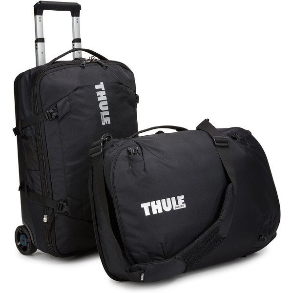 Дорожная сумка на колёсах Thule TSR356BLK (чёрный)