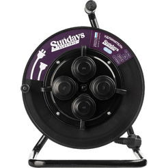 Удлинитель на катушке Sundays Electric УКП4404-3025 (50м)