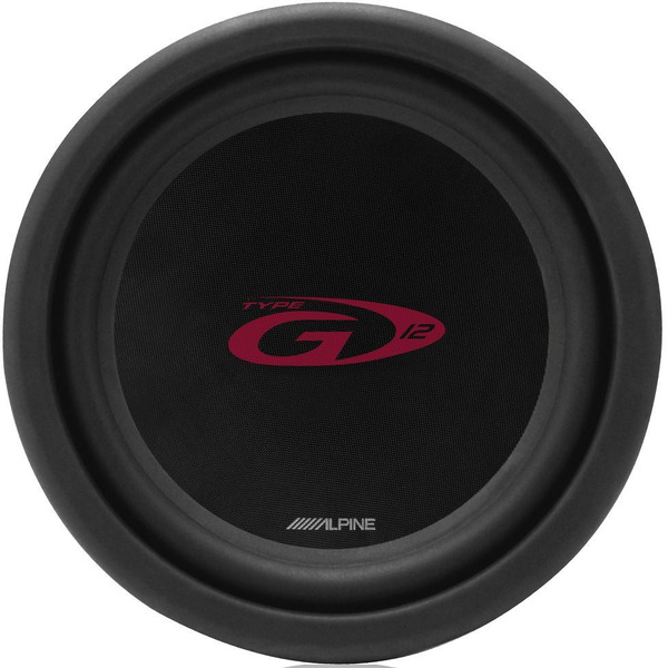 Сабвуфер Alpine SWG-1244