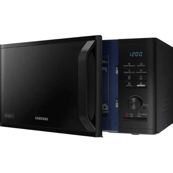 Микроволновая печь Samsung MG23K3515AK/BW