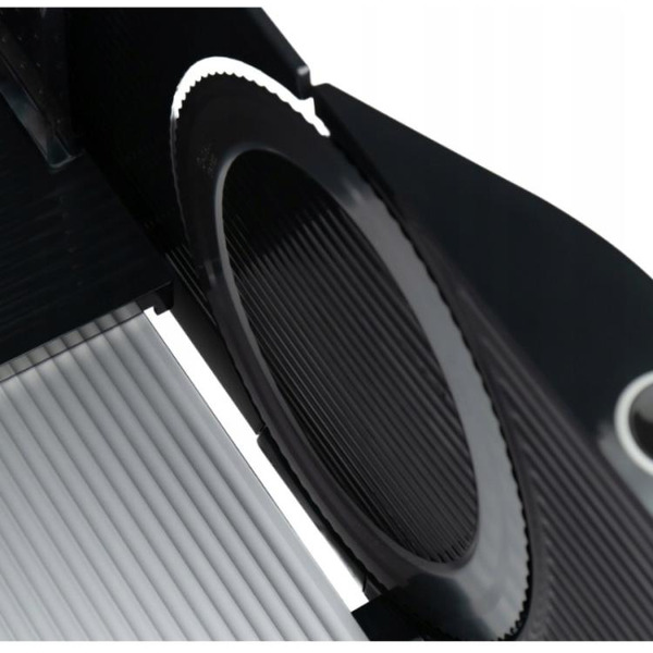 Ломтерезка Eurel RS72 V2 (RAL 7021 черный)