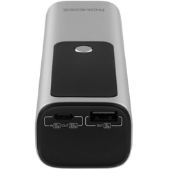 Внешний аккумулятор Romoss PPU10 (серый)