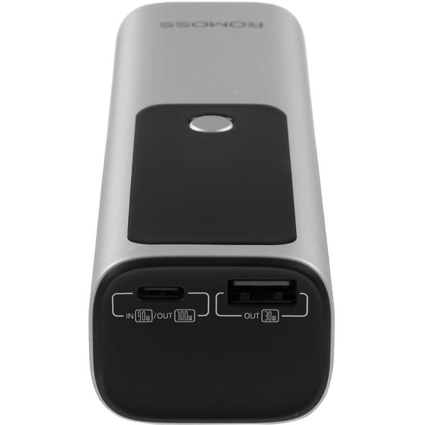 Внешний аккумулятор Romoss PPU10 (серый)