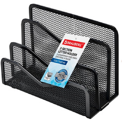 Подставка для бумаг Germanium BRAUBERG 231946