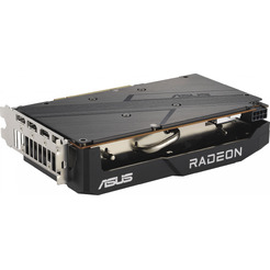 Видеокарта ASUS Dual Radeon RX 7600 V2 OC Edition 8GB GDDR6 DUAL-RX7600-O8G-V2