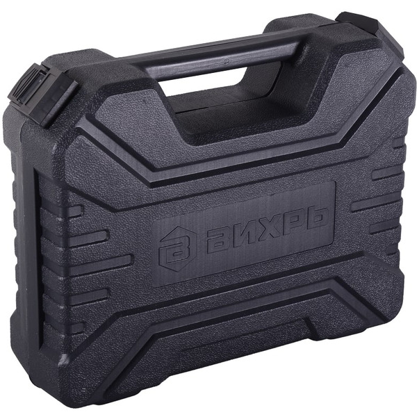 Дрель-шуруповерт Вихрь ДА-18Л-2КC (72/14/34) с 2-мя АКБ, кейс