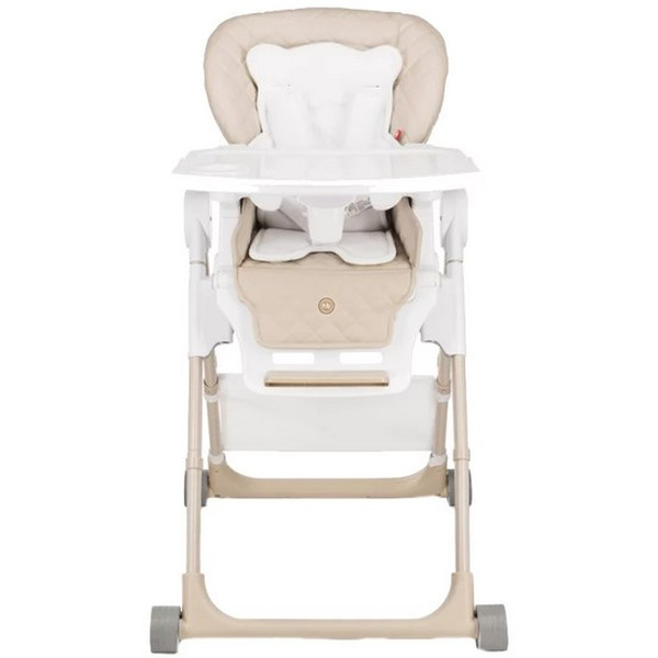 Стул для кормления Happy Baby William V2 (бежевый)