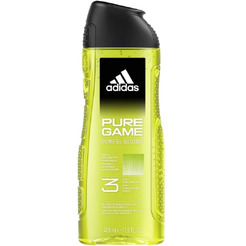 Гель для душа ADIDAS Pure Game 400 мл