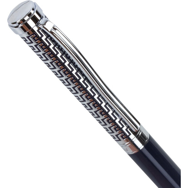 Ручка подарочная шариковая Empire Blue GALANT 140961